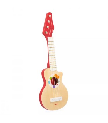 Guitarra Rock Coffetti Janod