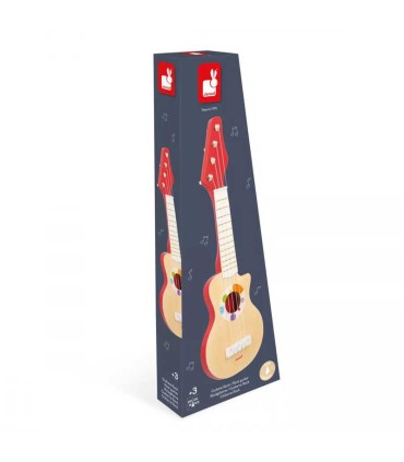 Guitarra Rock Coffetti Janod