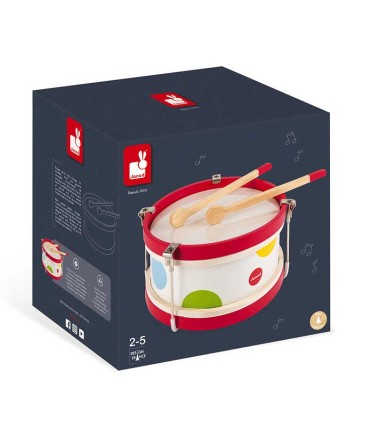 Mi Primer Tambor Cofetti Janod