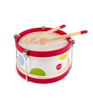 Mi Primer Tambor Cofetti Janod