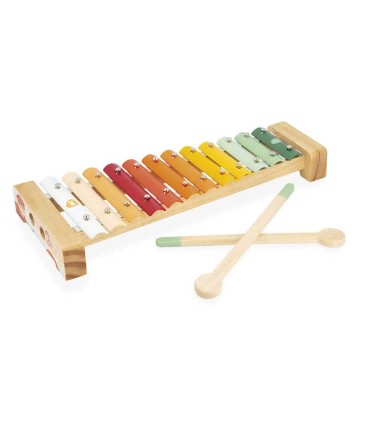 Xilófono Metálico Sunshine Janod