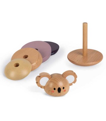 Tentetieso Koala Janod