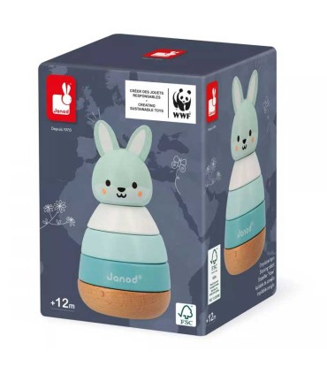 Apilable Conejito Janod