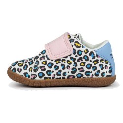 Deportivas Munich Baby Paulo Blanco Barefoot