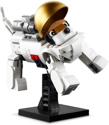 Astronauta Espacial Lego Creator 31152