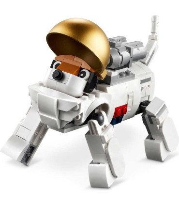 Astronauta Espacial Lego Creator 31152