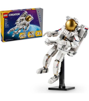 Astronauta Espacial Lego Creator 31152