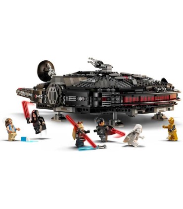 Halcón Oscuro Lego Star Wars 75389