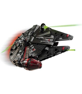 Halcón Oscuro Lego Star Wars 75389