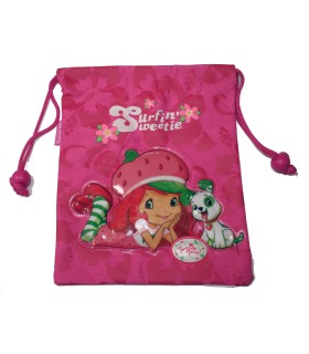 Tarta de Fresa saquito merienda