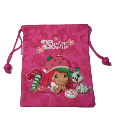 Tarta de Fresa saquito merienda