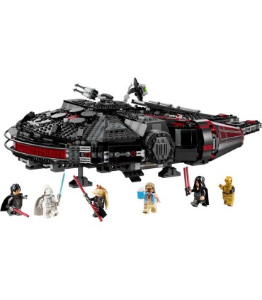 Halcón Oscuro Lego Star Wars 75389