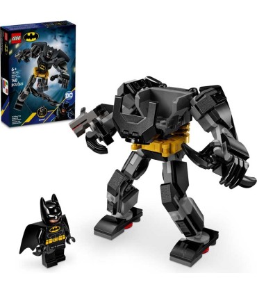 Armadura Robótica De Batman Lego 76270