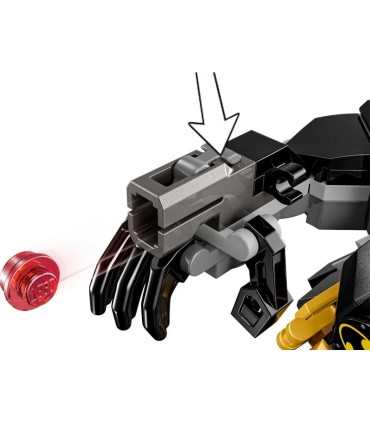 Armadura Robótica De Batman Lego 76270
