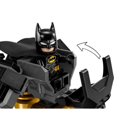 Armadura Robótica De Batman Lego 76270