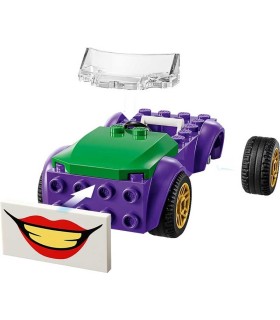 Batcueva Con Batman Batgirl y The Joker Lego Súper Héroes 76272