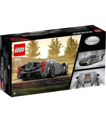 Pagani Utopía Lego Speed Champions 76915