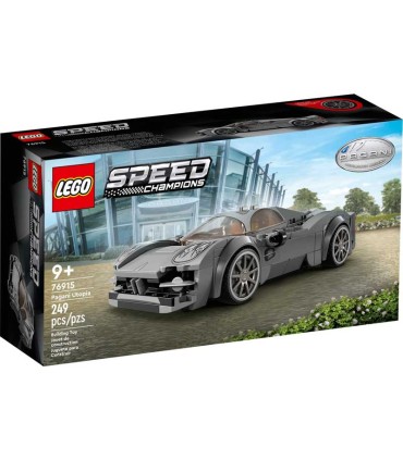 Pagani Utopía Lego Speed Champions 76915
