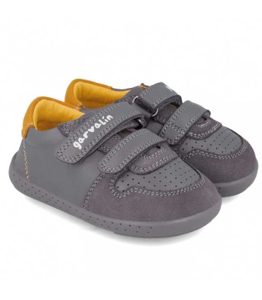 Zapato Blandito Garvalín Gris