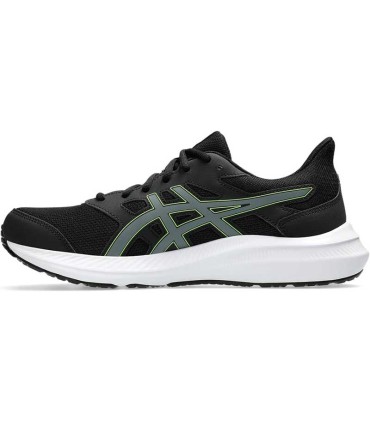 Asics Jolt 4 Black Steel Grey