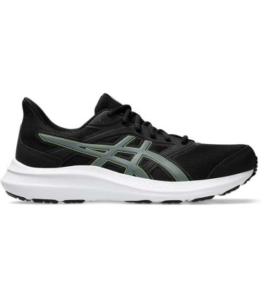 Asics Jolt 4 Black Steel Grey