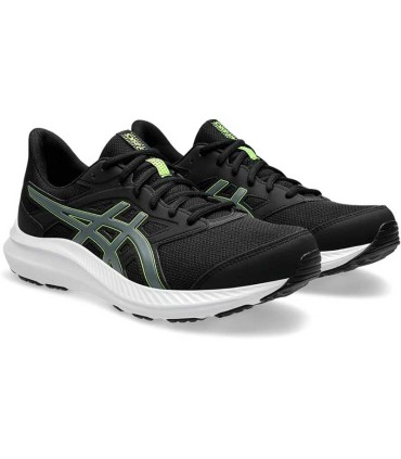 Asics Jolt 4 Black Steel Grey