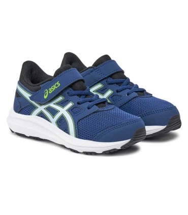 Asics Jolt 4 PS Blue Expanse Cool Grey