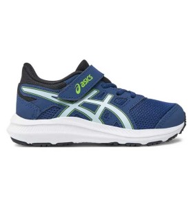 Asics Jolt 4 PS Blue Expanse Cool Grey