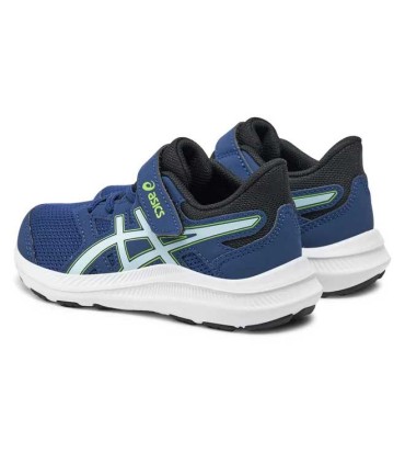 Asics Jolt 4 PS Blue Expanse Cool Grey