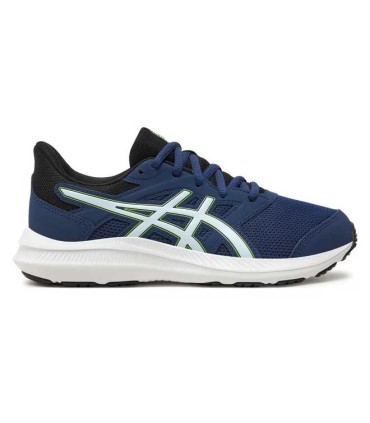 Asics Jolt 4 GS Blue Expanse Cool Grey