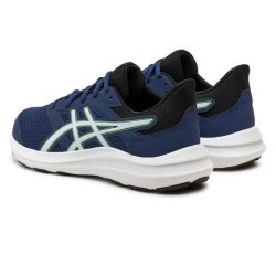 Asics Jolt 4 GS Blue Expanse Cool Grey