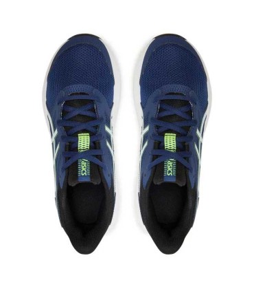 Asics Jolt 4 GS Blue Expanse Cool Grey