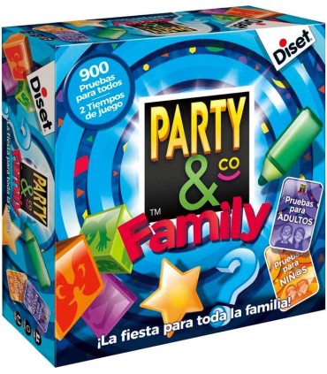 Party & Co Family