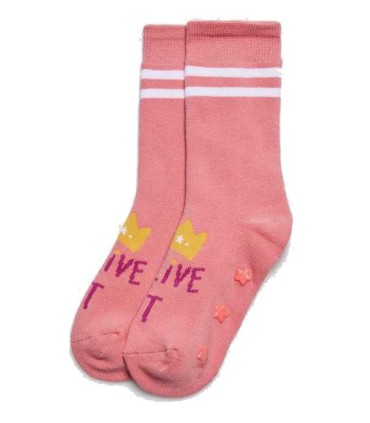 Calcetines Niña Térmicos Antideslizantes Ysabel Mora