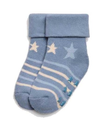 Calcetines Bebé Térmicos Antideslizantes Ysabel Mora Pack 2 Unidades