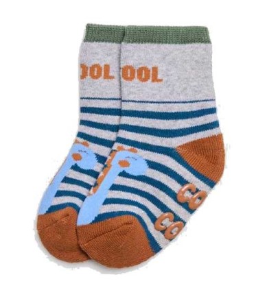 Calcetines Bebé Térmicos Antideslizantes Ysabel Mora Pack 2 Unidades