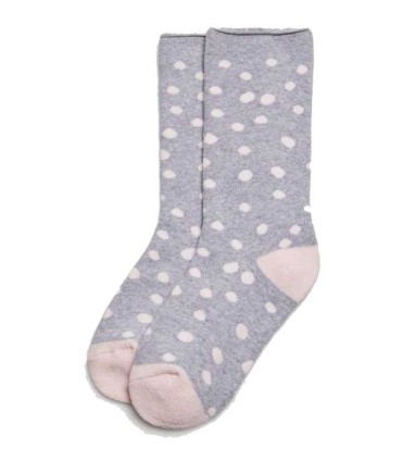 Calcetín Térmico Ysabel Mora Sin Puño