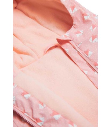 Chubasquero Ysabel Mora Zorros