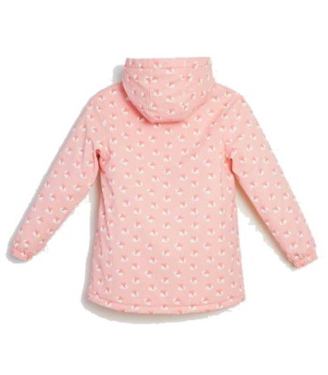 Chubasquero Ysabel Mora Zorros