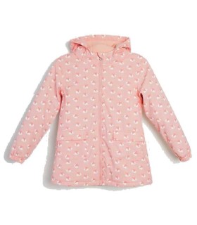 Chubasquero Ysabel Mora Zorros