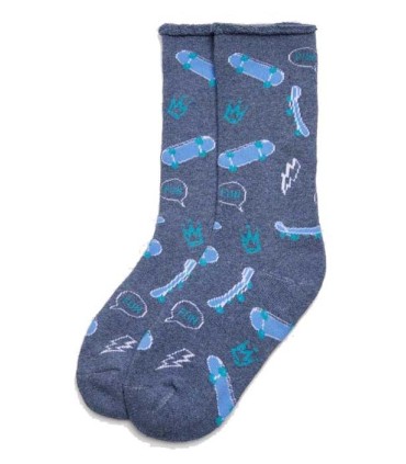 Calcetín Térmico Skate Ysabel Mora