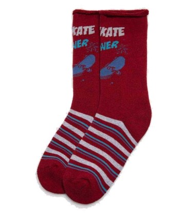 Calcetín Térmico Skate Ysabel Mora