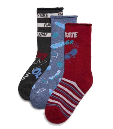 Calcetín Térmico Skate Ysabel Mora