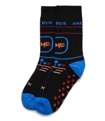 Calcetín Niño Antideslizante Gamer Ysabel Mora