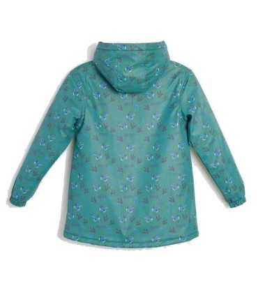 Chubasquero Ysabel Mora Dinosaurios