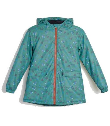 Chubasquero Ysabel Mora Dinosaurios