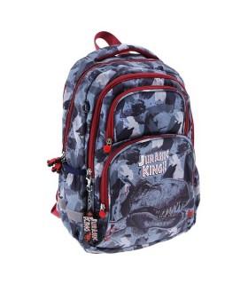 Mochila Jurassic King Collection