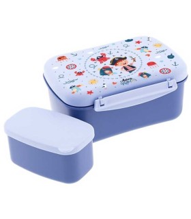 Fiambrera Hermética Pirates Collection