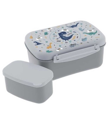 Fiambrera Hermética Dinos Rex Collection