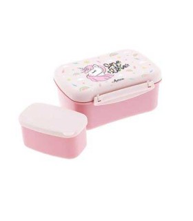Fiambrera Hermética Fantasy Unicorn Collection